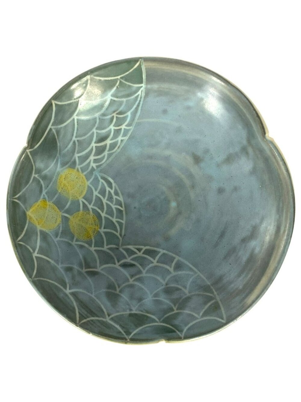 Annie Singletary Art Studio Pottery Bowl Greenville South Carolina anniebyhand